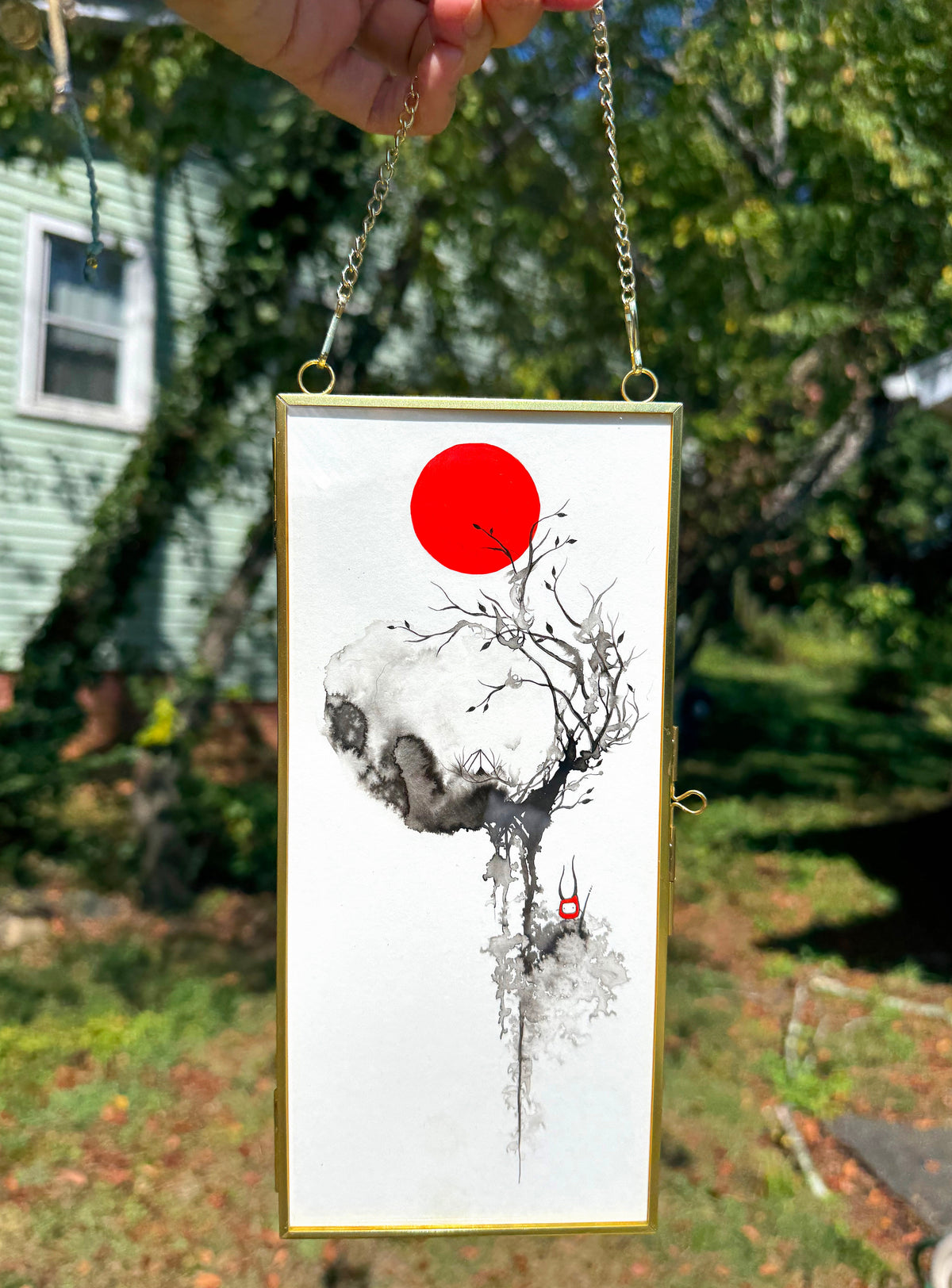 Framed Originals