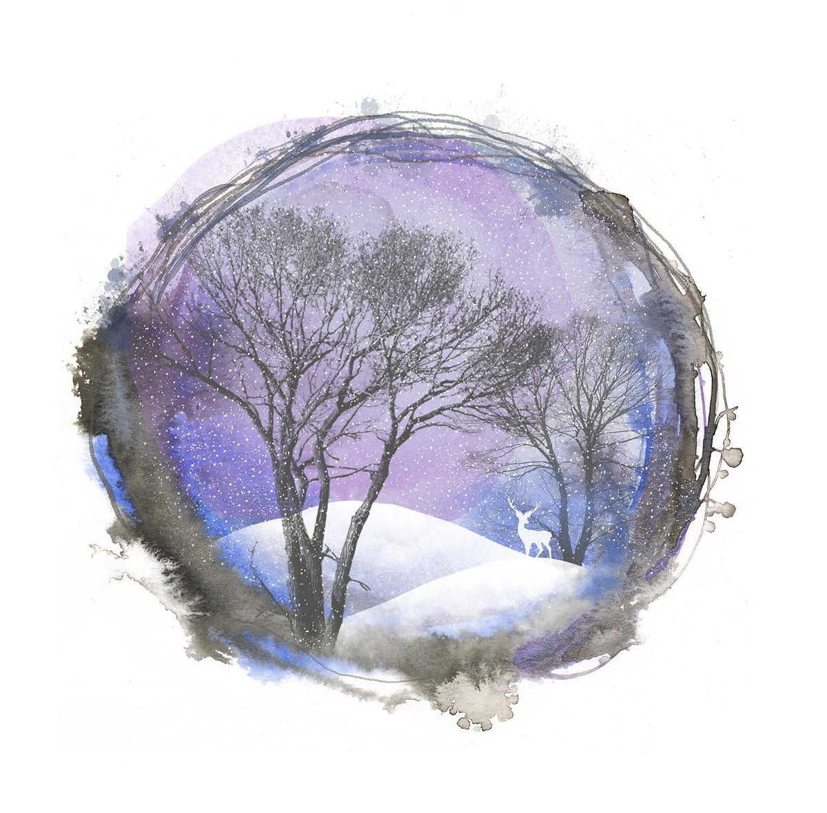 peace on Earth - print