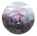the sound of silence - note card