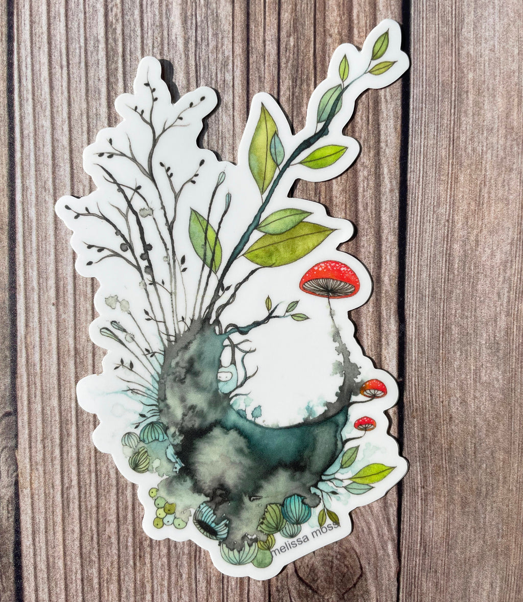 love story - sticker