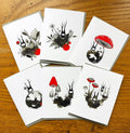 warriors for peace - note card bundle