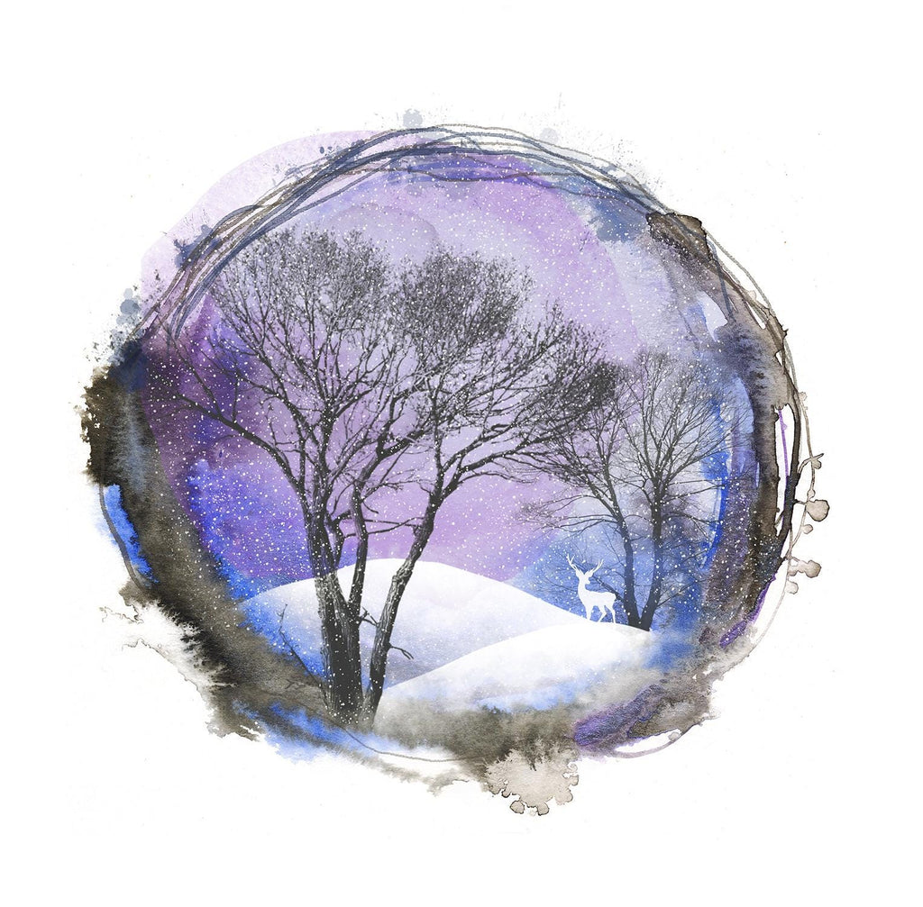 peace on Earth - holiday card