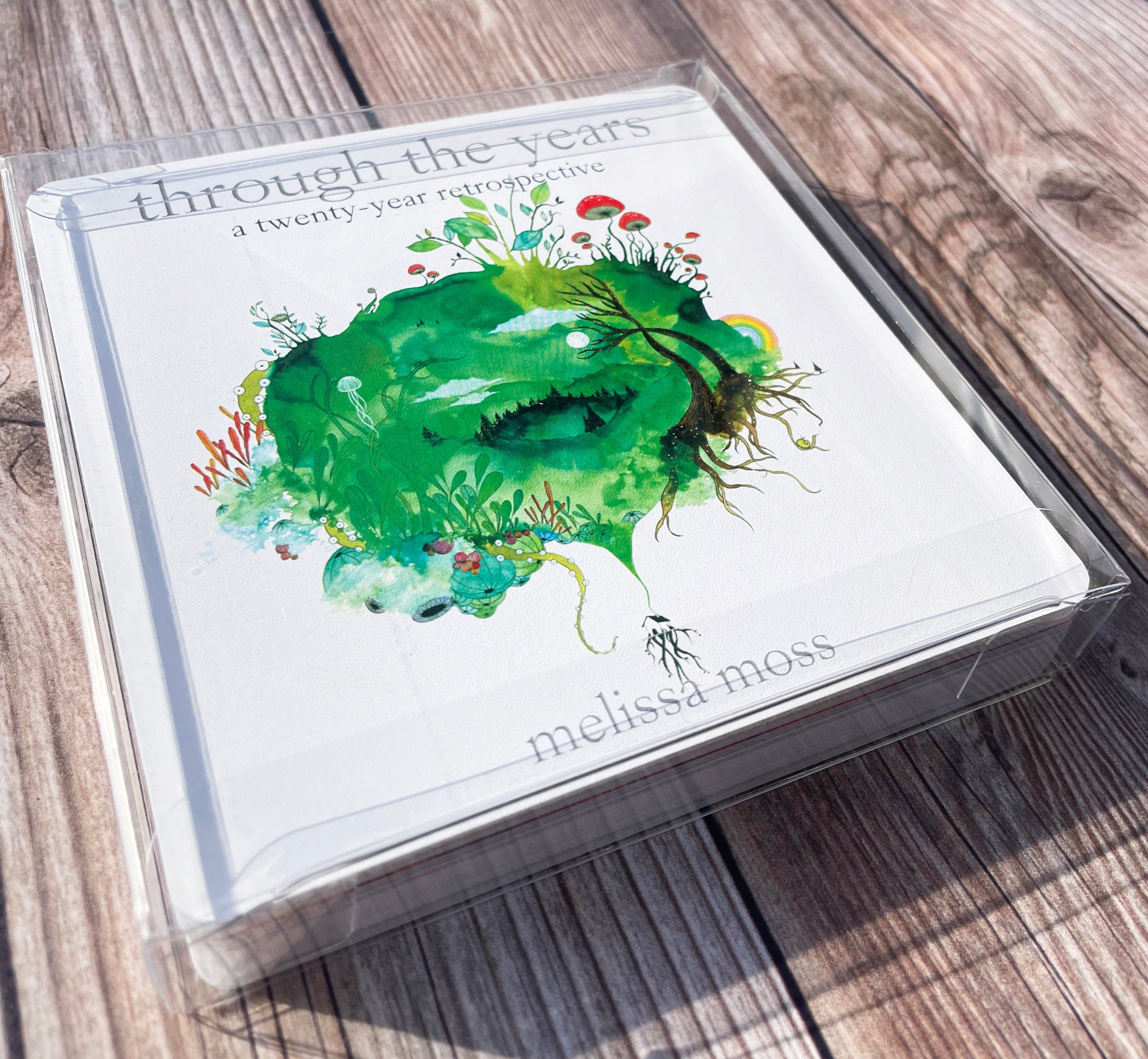 Weekly Daydream Collection - “through the years”