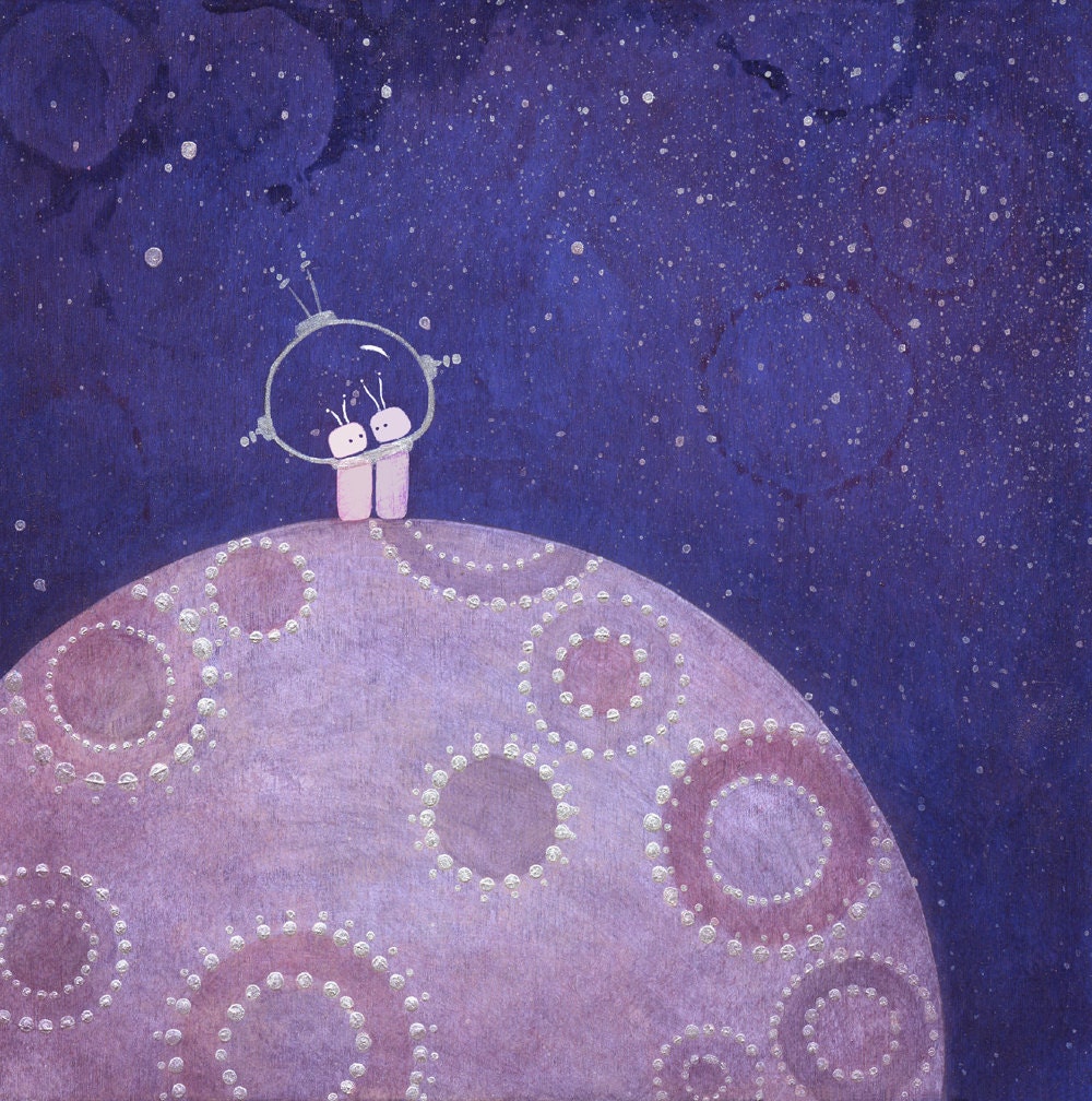 dream come true - print