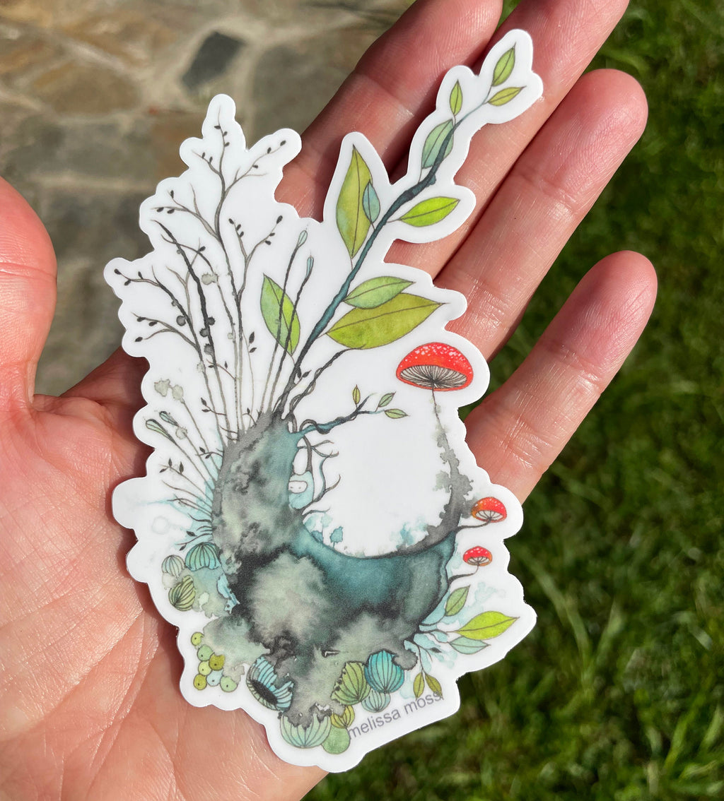 love story - sticker
