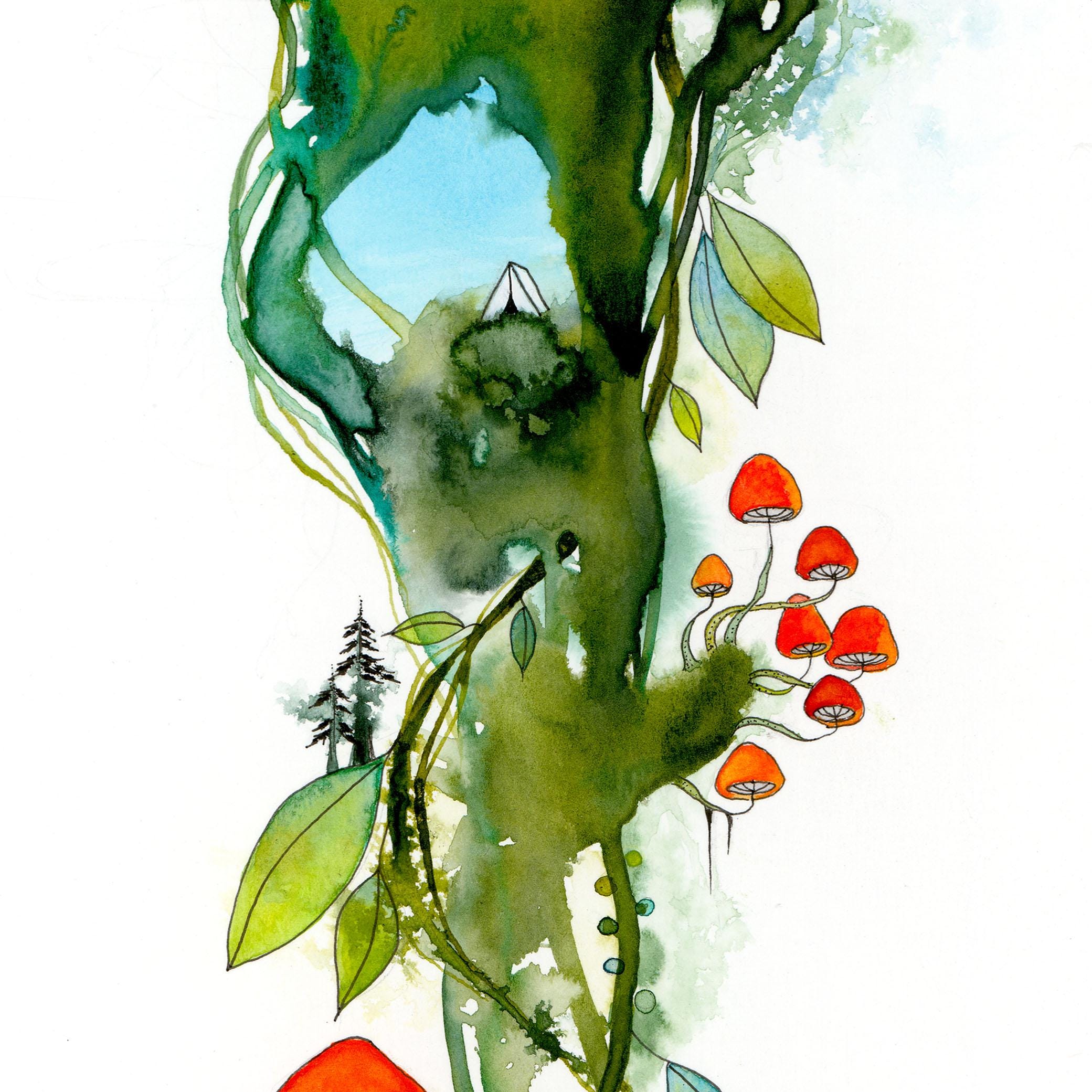 protected - 13 x 19 archival print