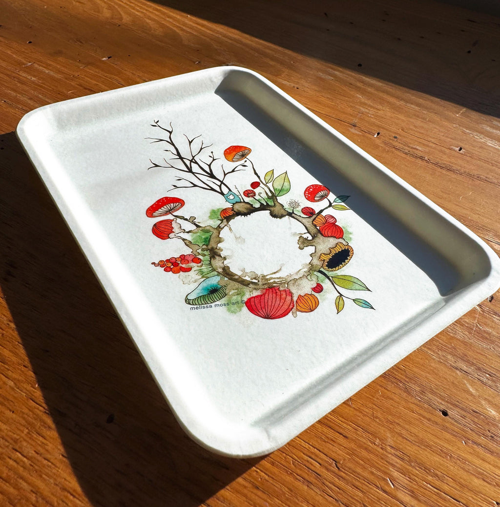Trinket Tray - my own little world