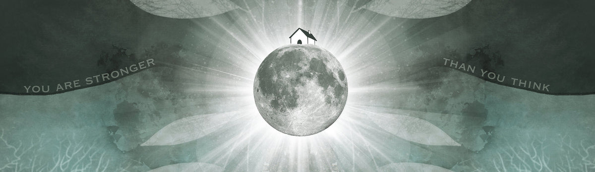 our life under the stars - print
