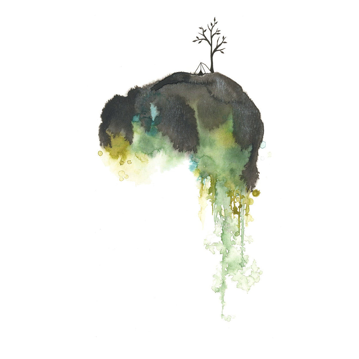 greenlife - print