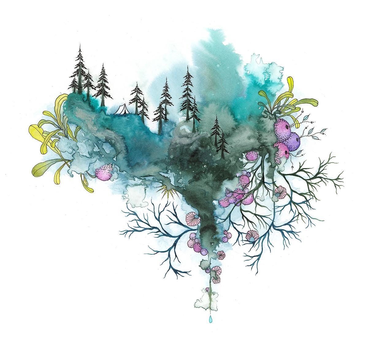 daydream believers - print