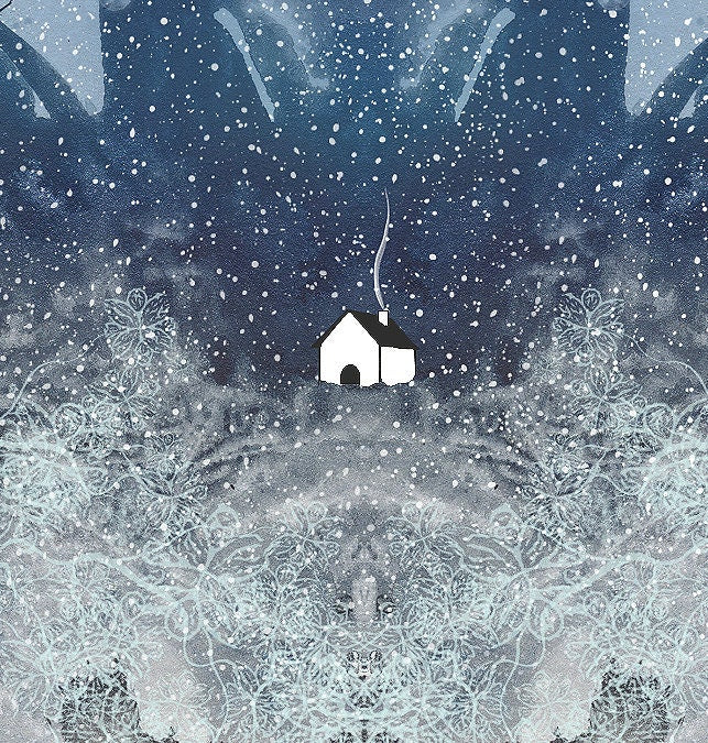 homebodies - print