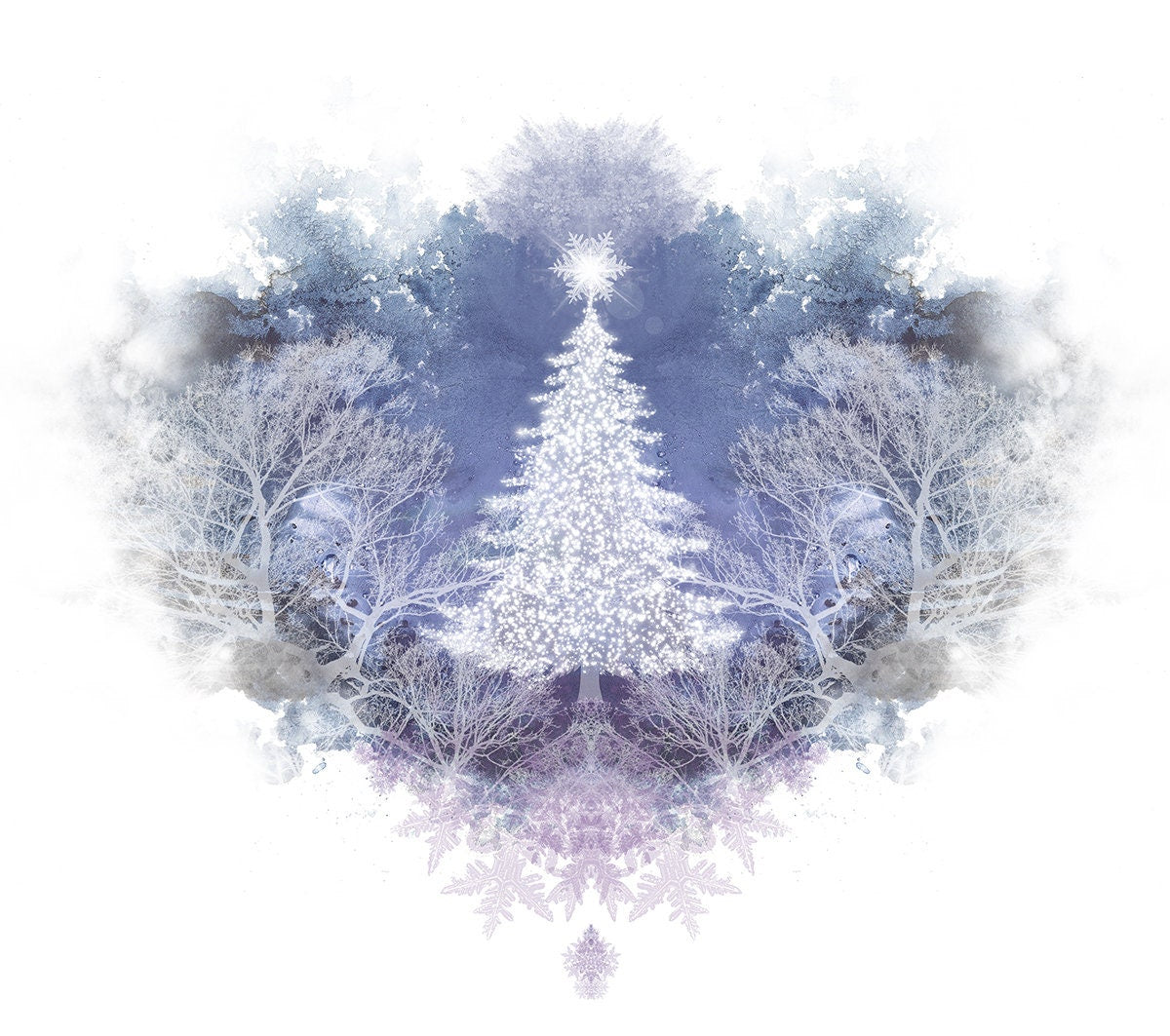 starry night - print