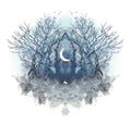 homebodies - holiday card