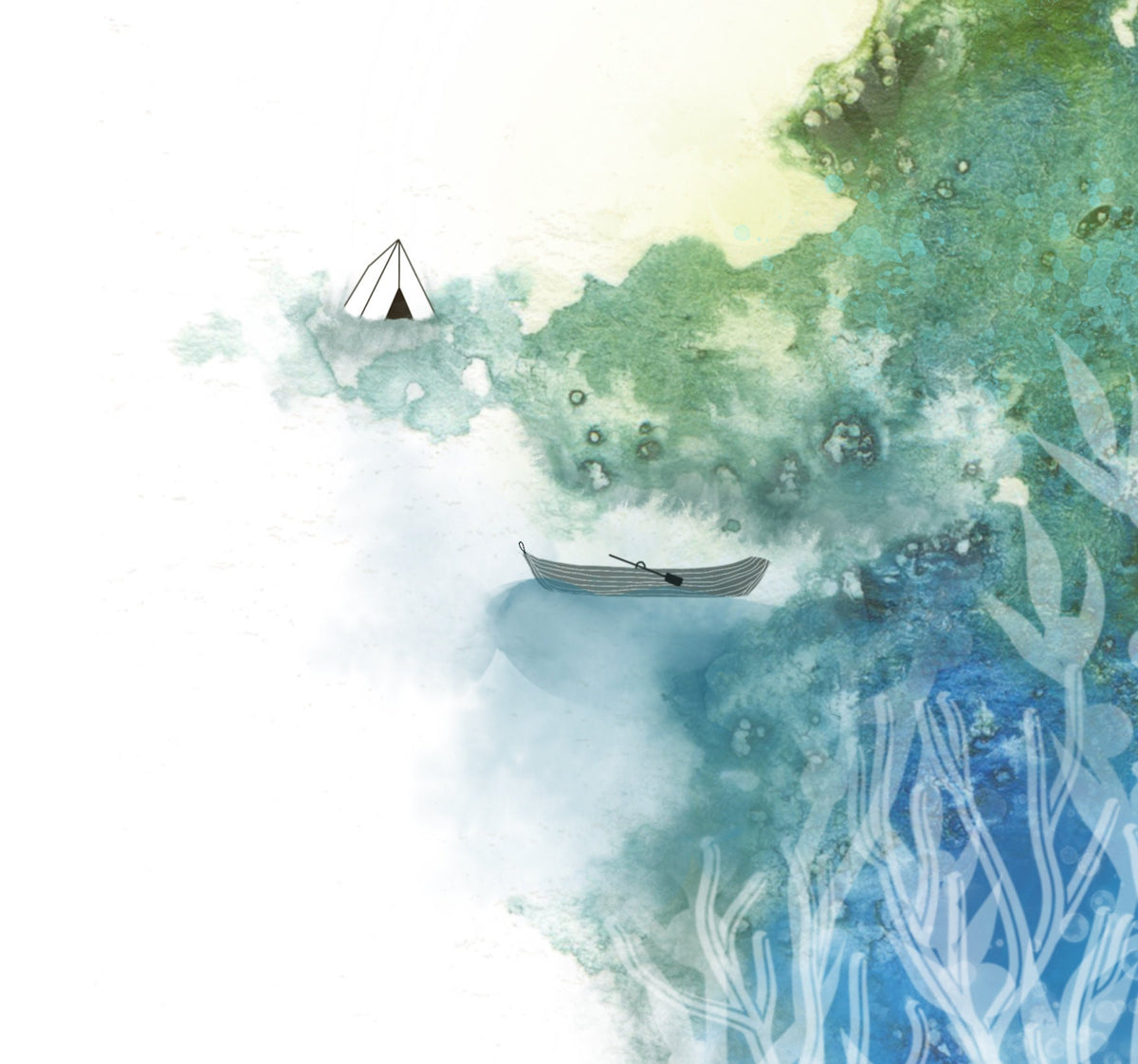 trouble-free - print