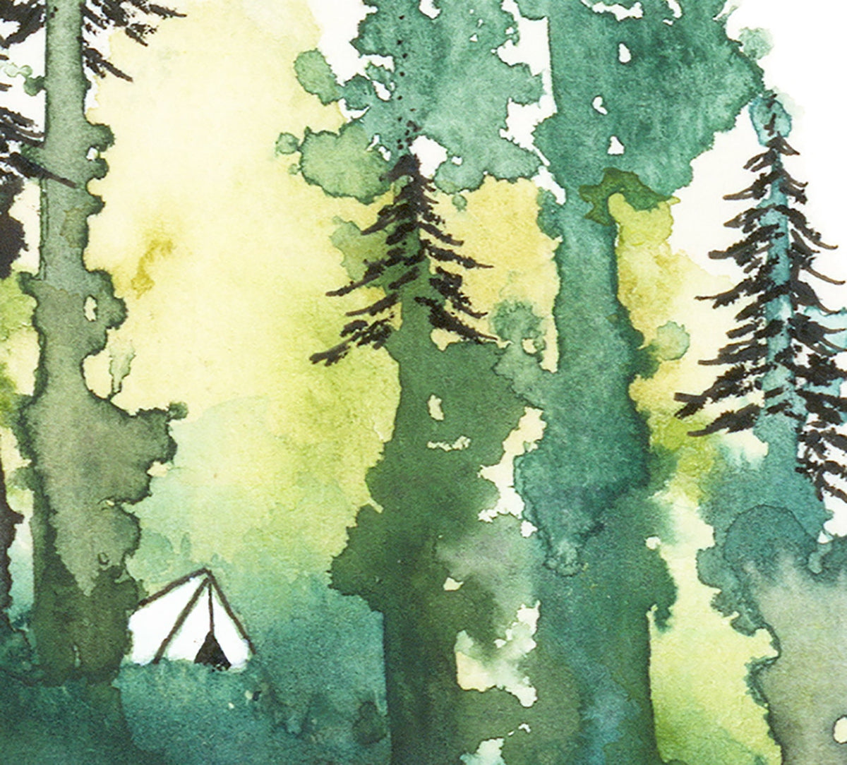 nomad's land - print