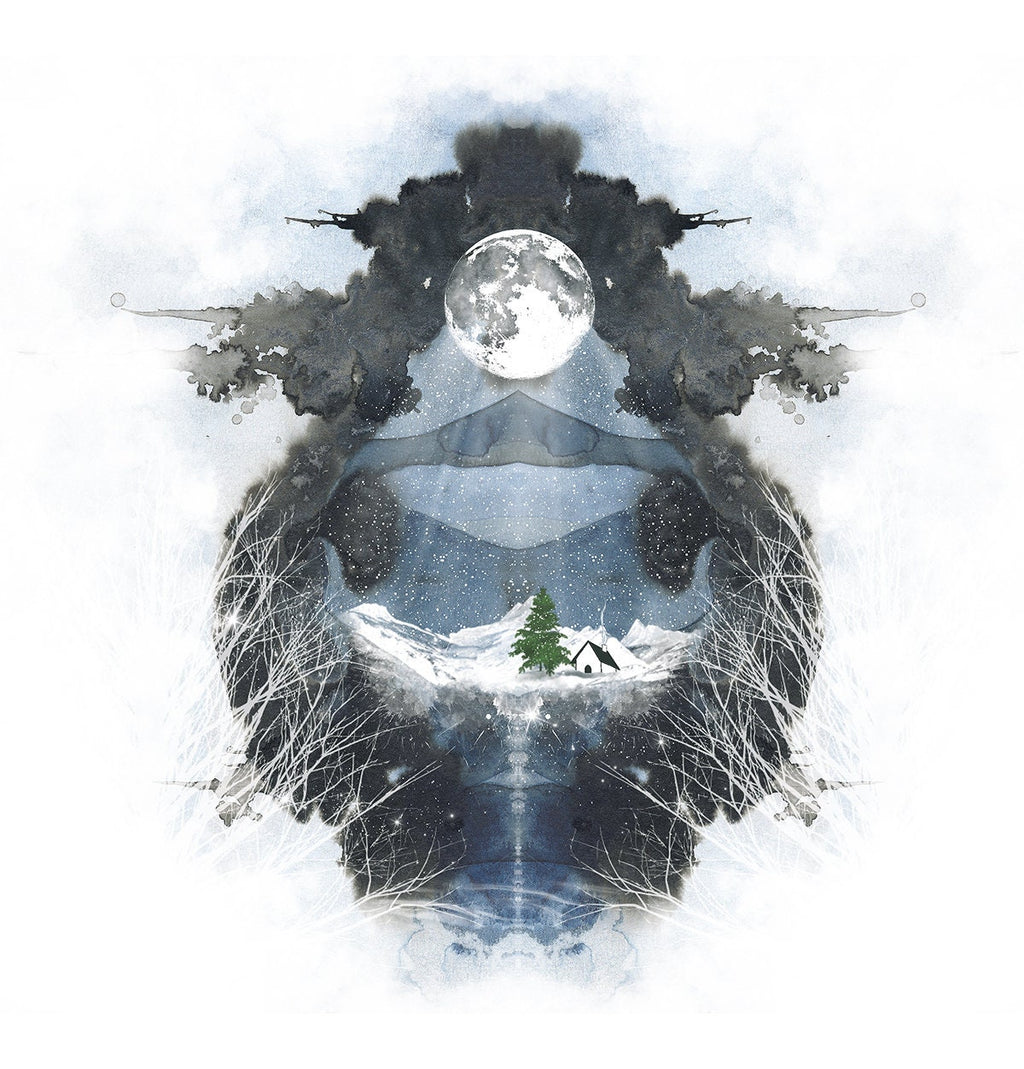 with you to keep me warm - holiday card