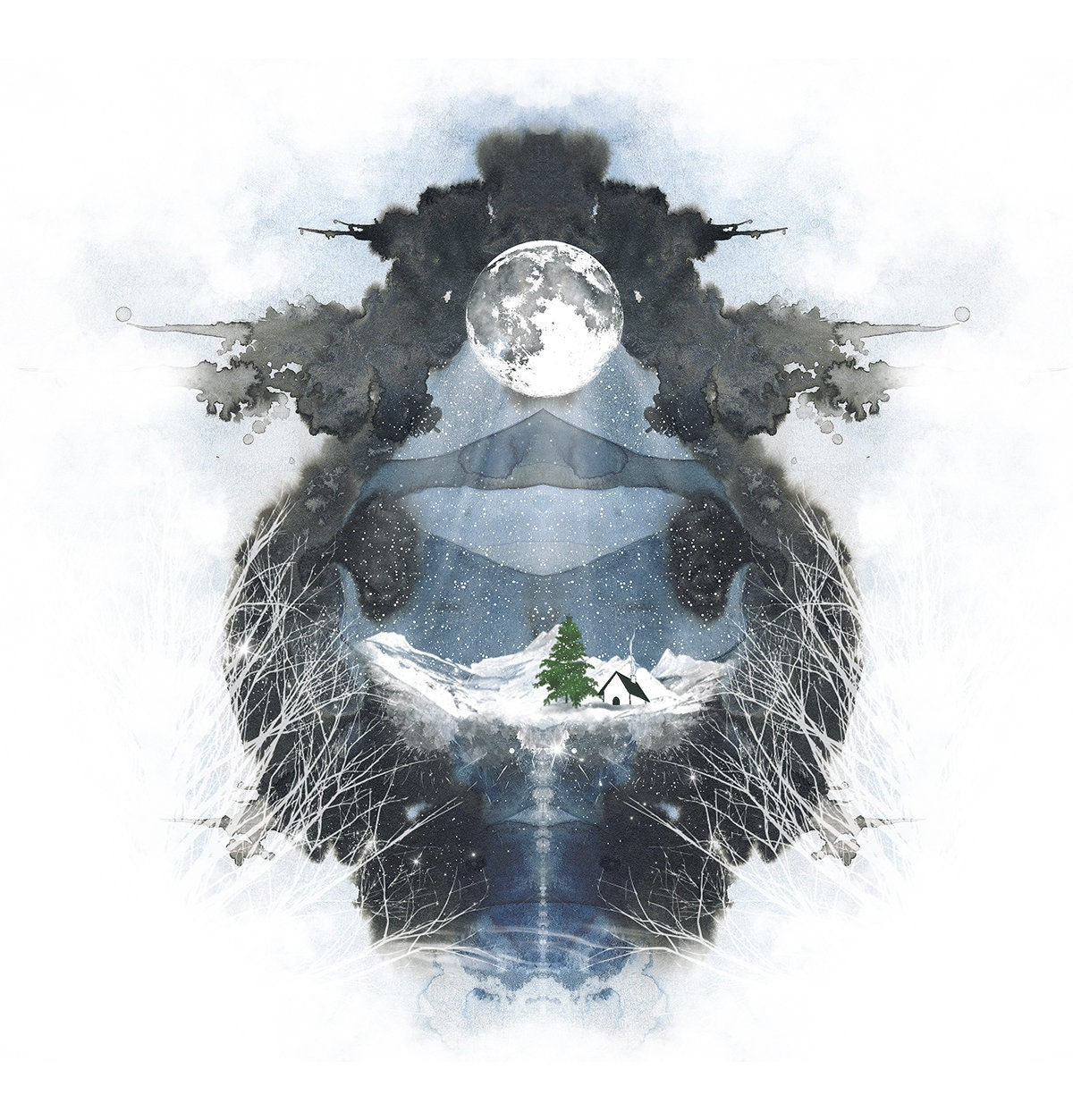 with you to keep me warm - holiday card