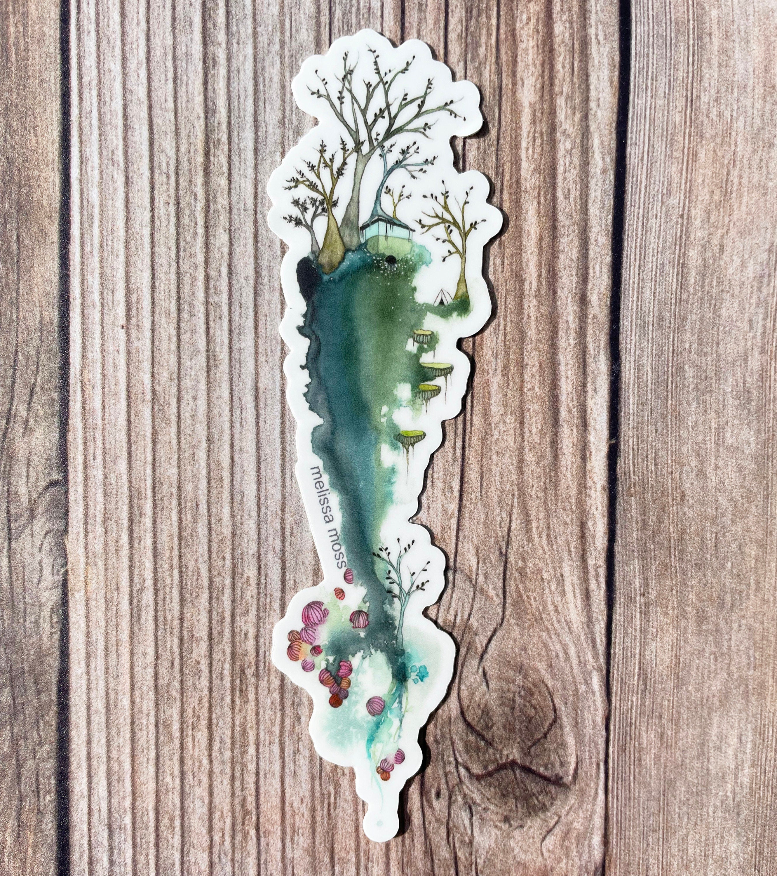 dreamhouse - sticker