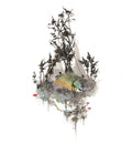 paradise found - print