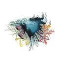sea creatures - note card