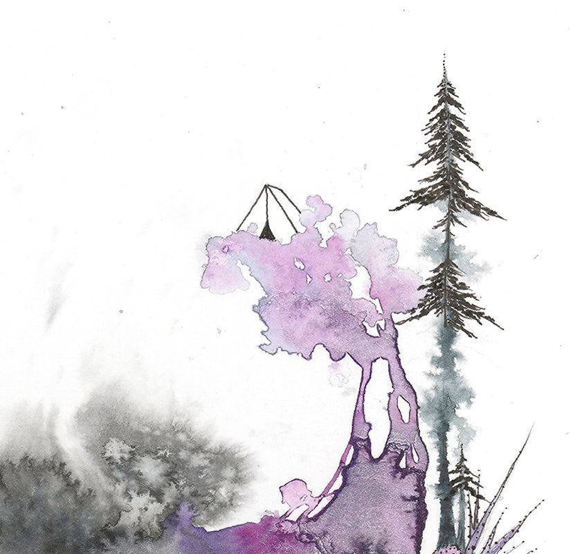 cloud 9 - print