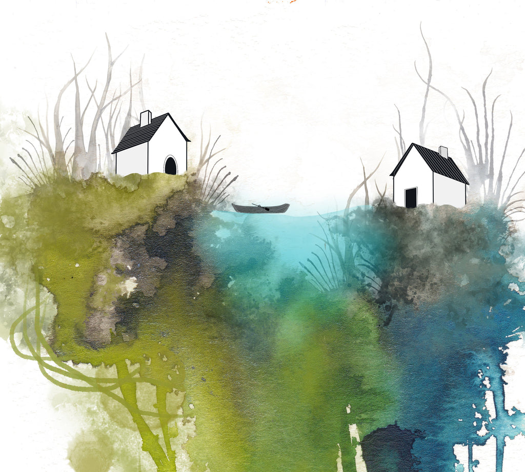 neighborly - print