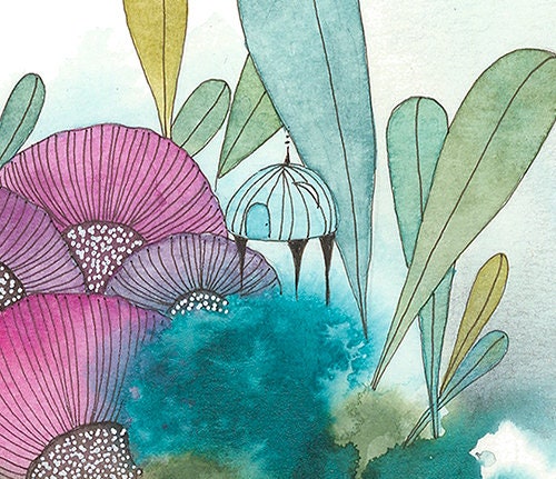 lush life - print