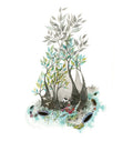 taking comfort - print