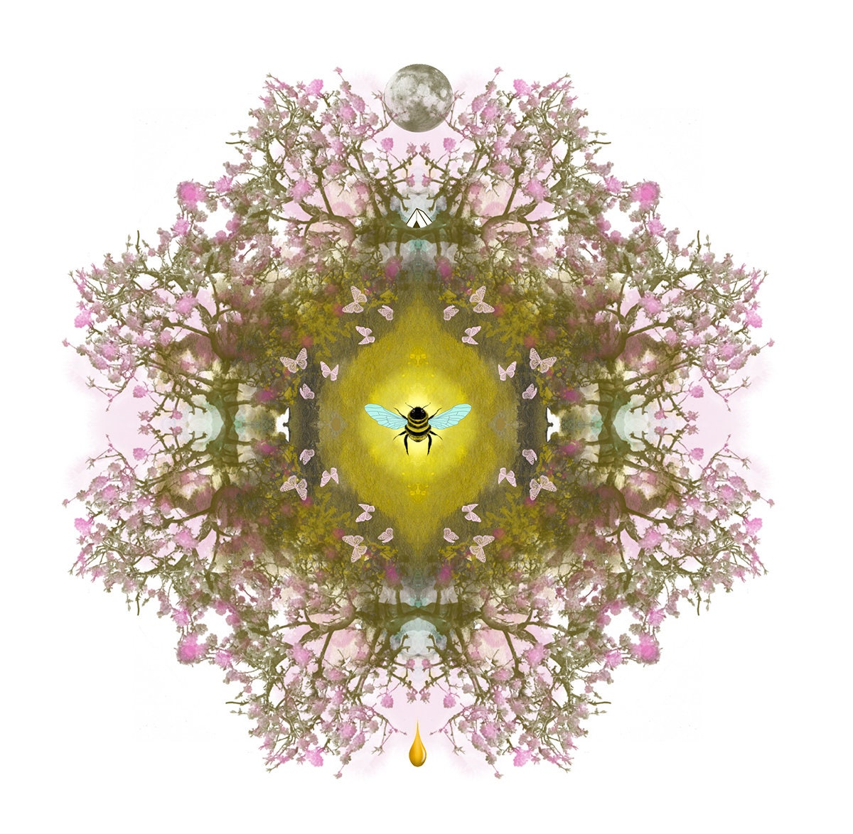honeymoon - print