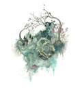 sweet dreams are made of this - 13 x 19 archival print