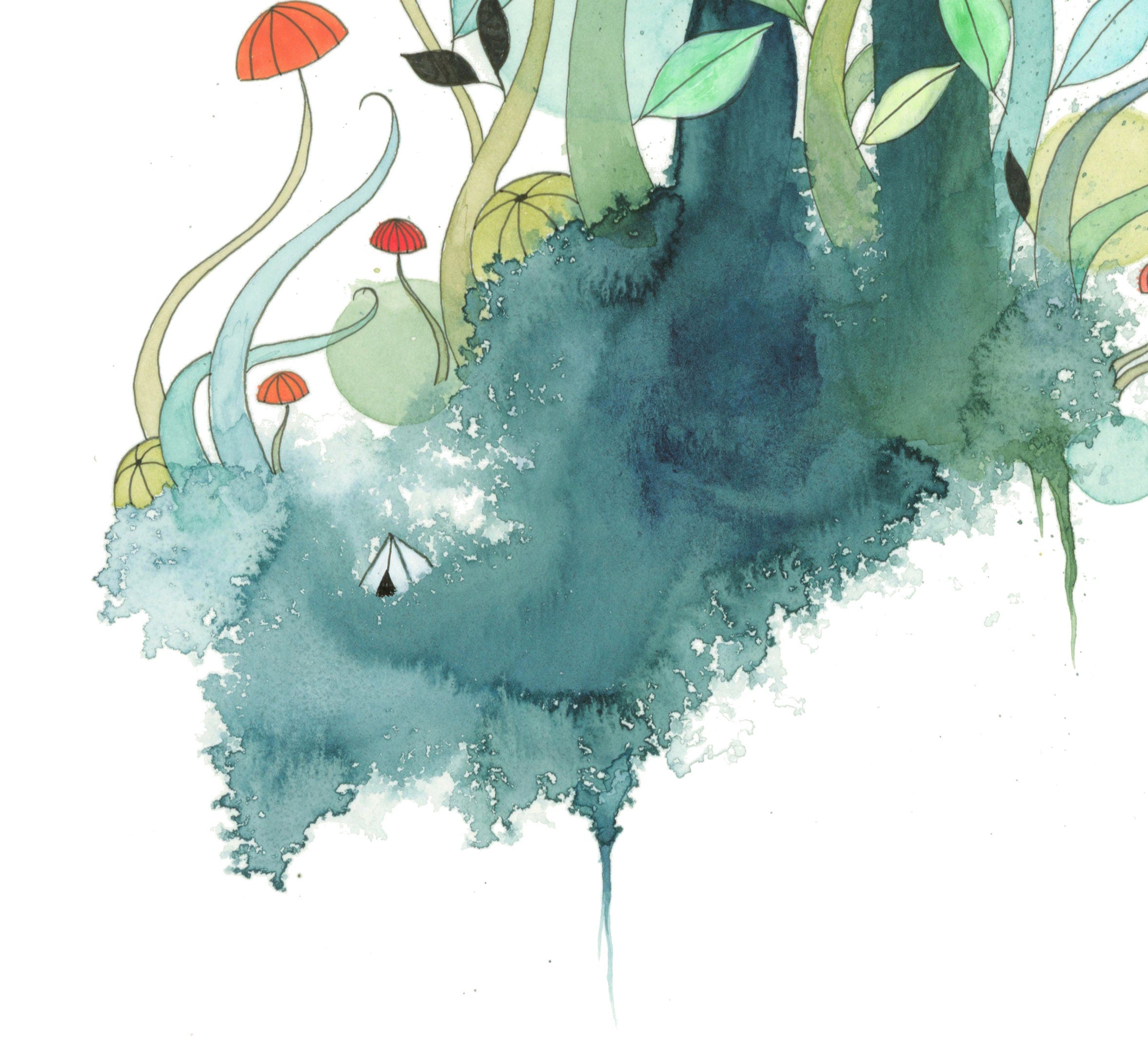 what a long strange trip it's been - print