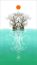we've always been weird - 13" x 19" archival print