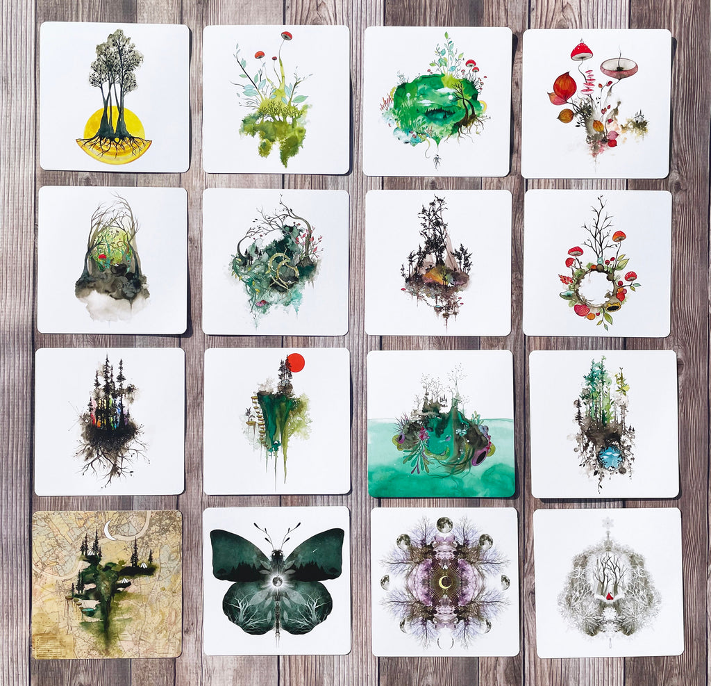 Weekly Daydream Collection - “through the years”