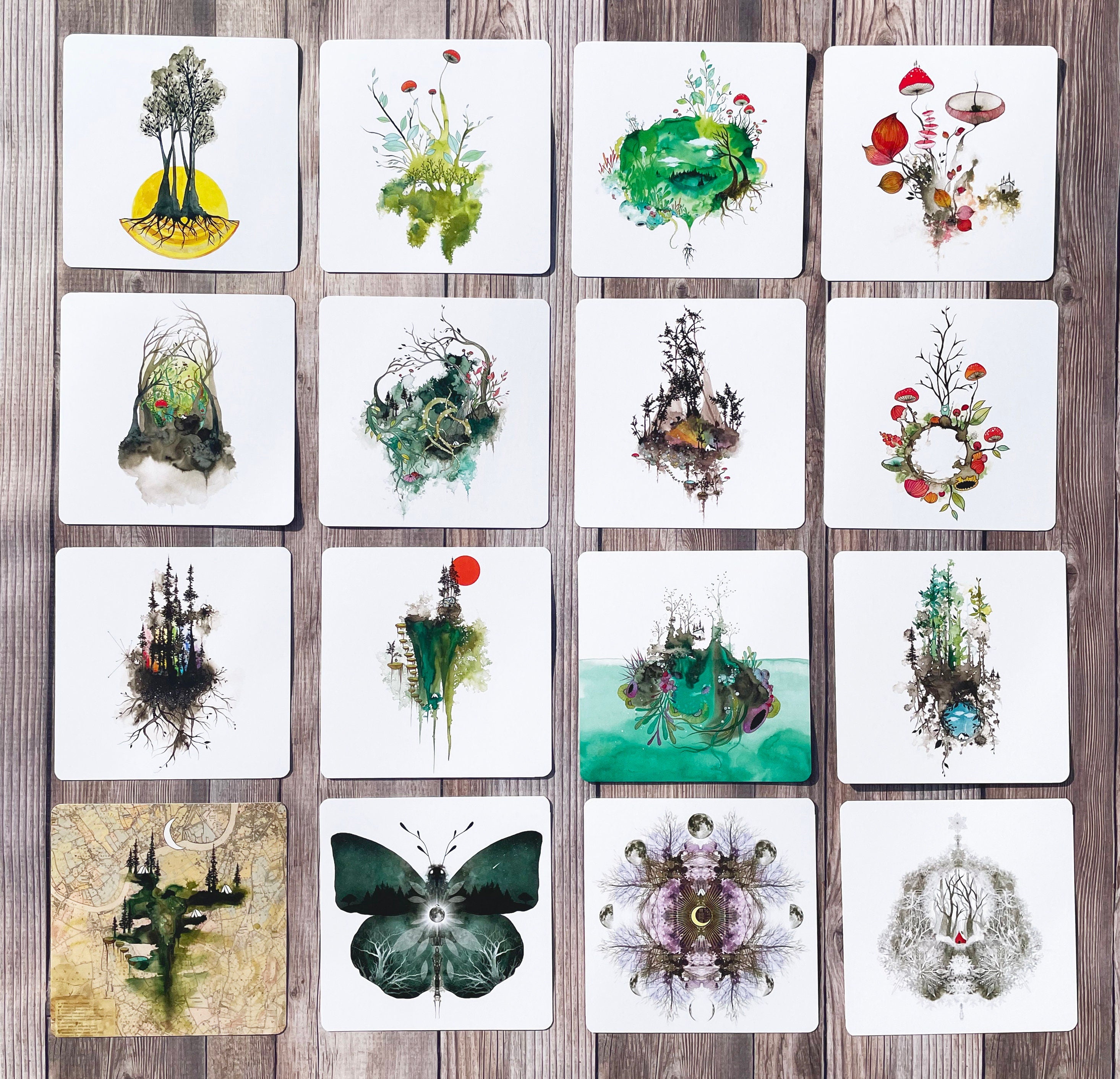 Weekly Daydream Collection - “through the years”