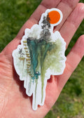 wild hearts - sticker