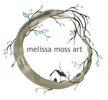 Melissa Moss Art - Home