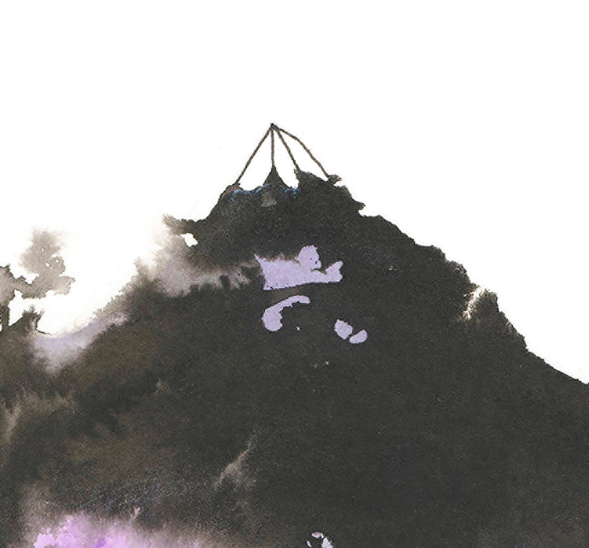 somewhere only we know - print