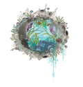 the world is our oyster - 13x19 archival print
