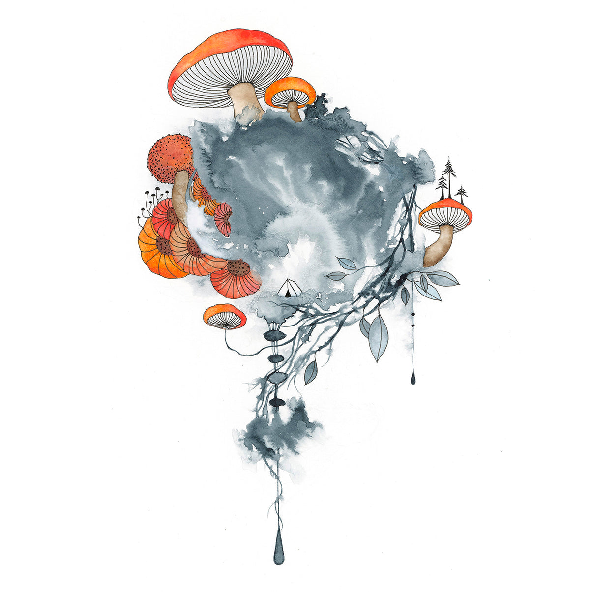 we've grown quite attached - print