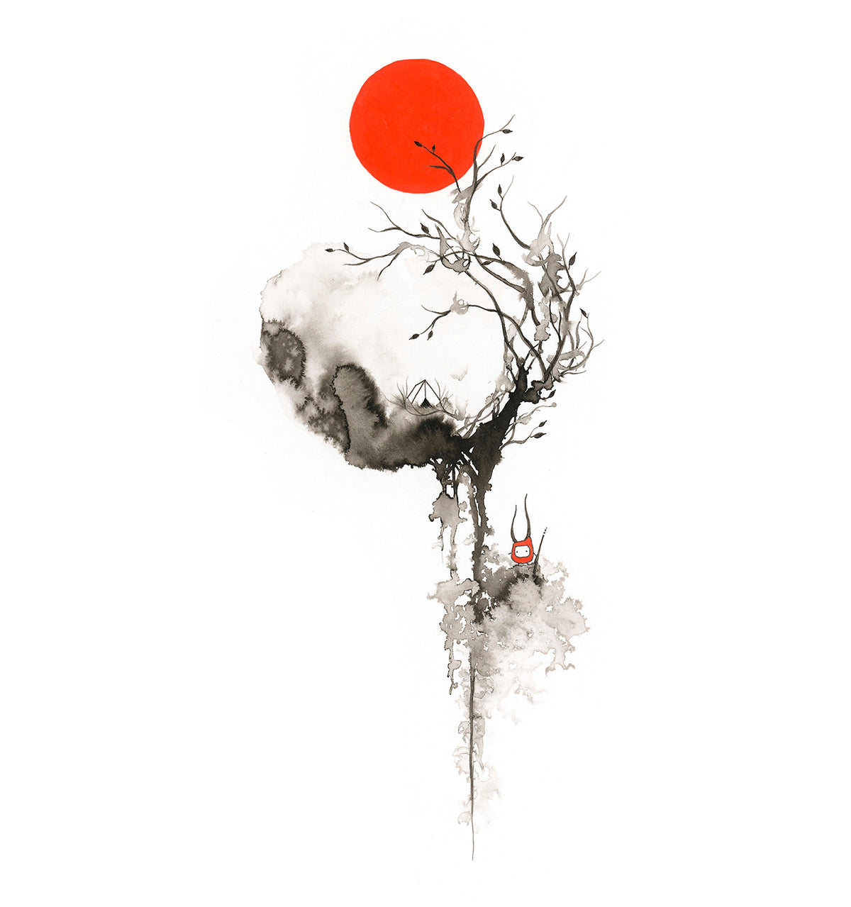 weekend warriors - print